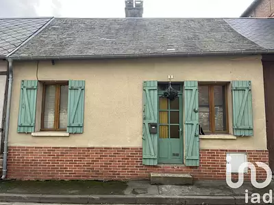 Maison, 50 m²