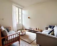 Appartement, 77,22 m²