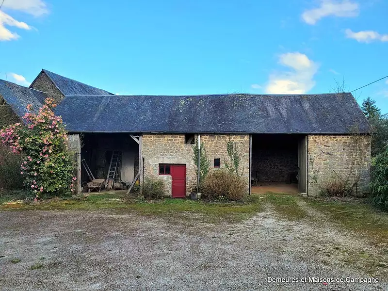 Maison, 90 m²