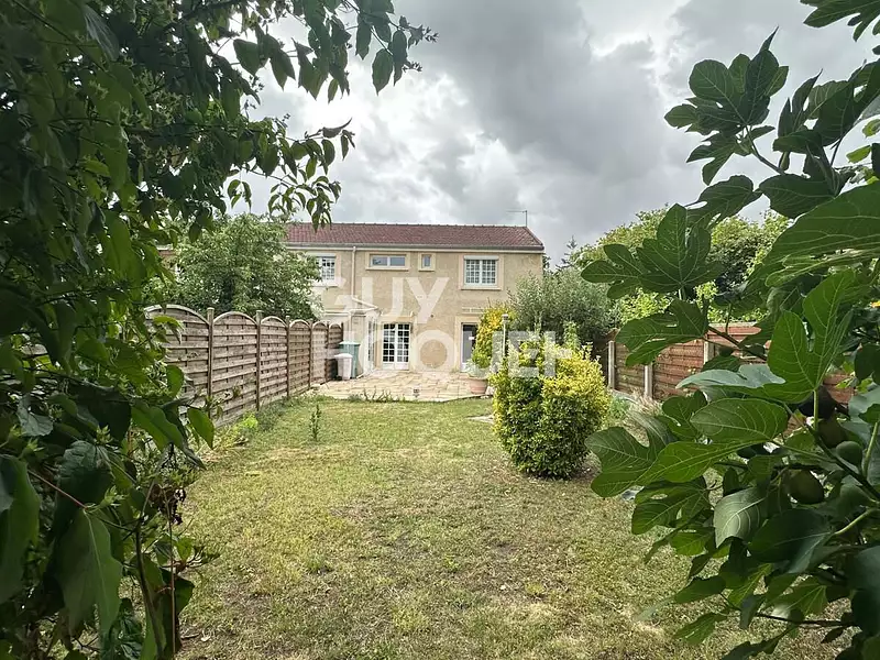 Maison, 117 m²