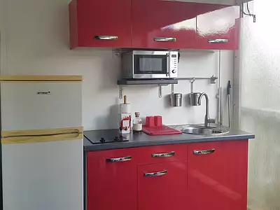 Appartement, 20 m²