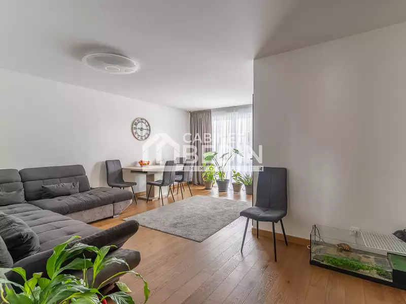 Appartement, 66,1 m²