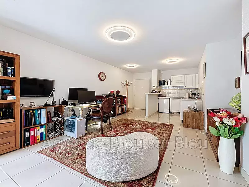 Appartement, 40,4 m²