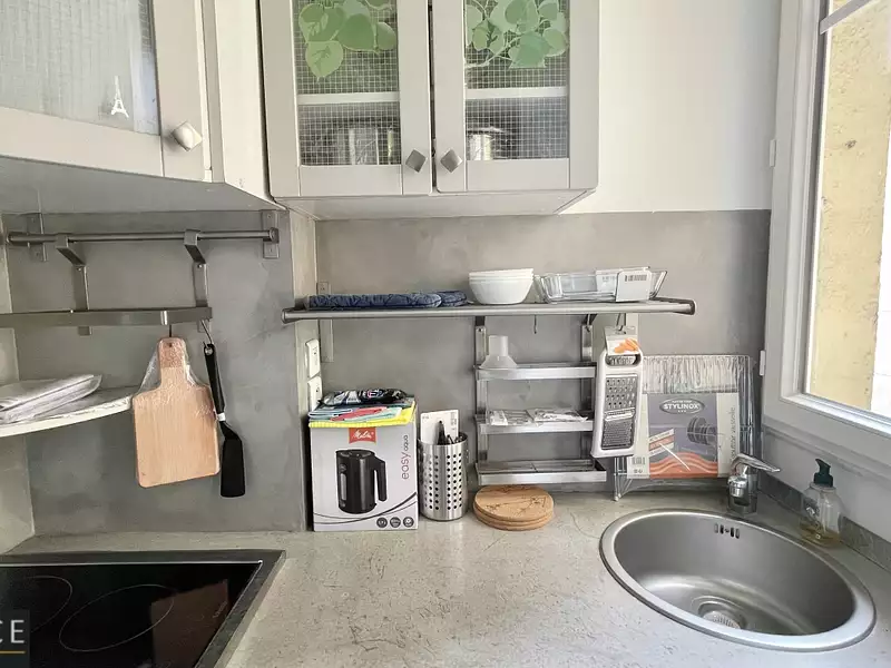 Appartement, 41,88 m²