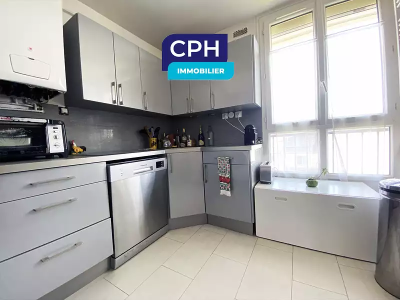 Appartement, 62,15 m²