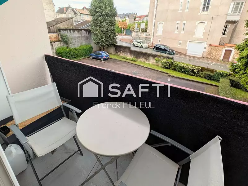 Appartement, 69 m²