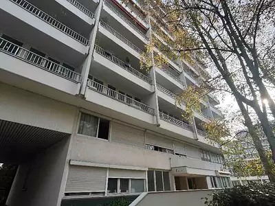 Appartement, 49,53 m²