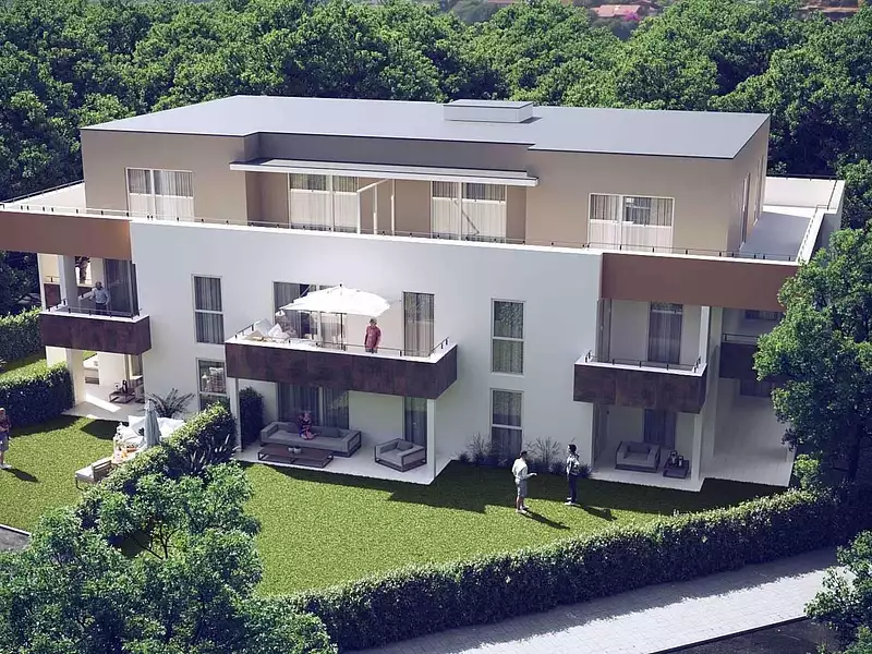 Appartement, 68,01 m²