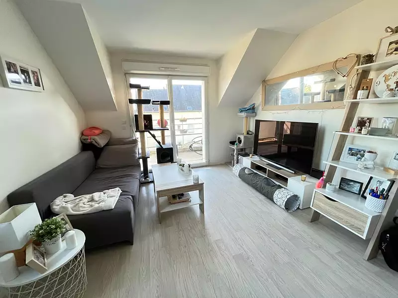 Appartement, 37 m²