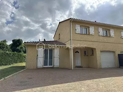 Maison, 92 m²