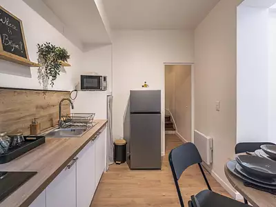 Appartement, 72 m²