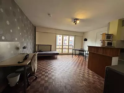 Appartement, 32,1 m²