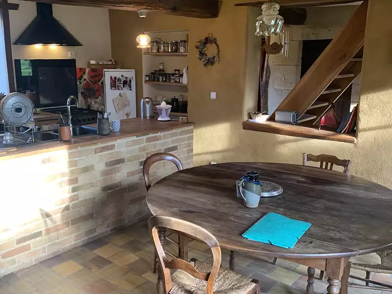 Maison, 218 m²