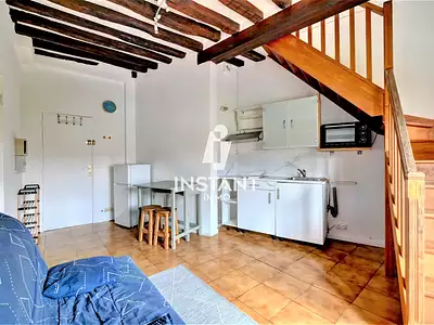 Appartement, 27,04 m²