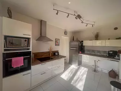 Maison, 140 m²