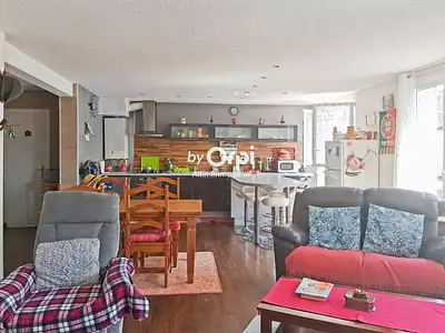 Appartement, 77 m²