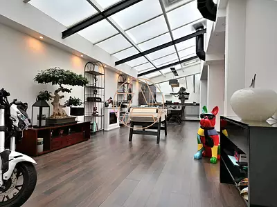 Appartement, 202,37 m²