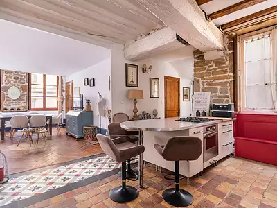 Appartement, 112,85 m²