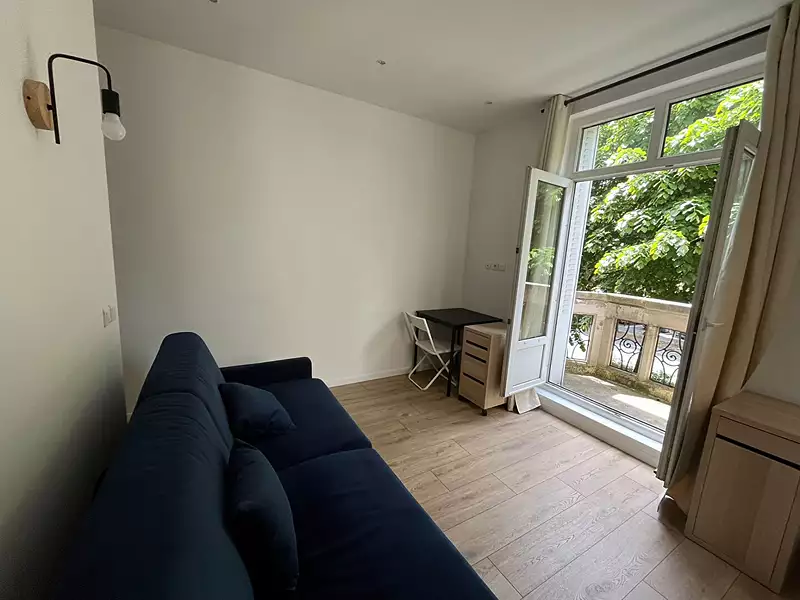 Appartement, 24,79 m²