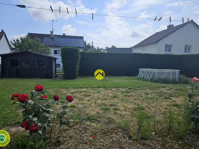 Maison, 70 m²
