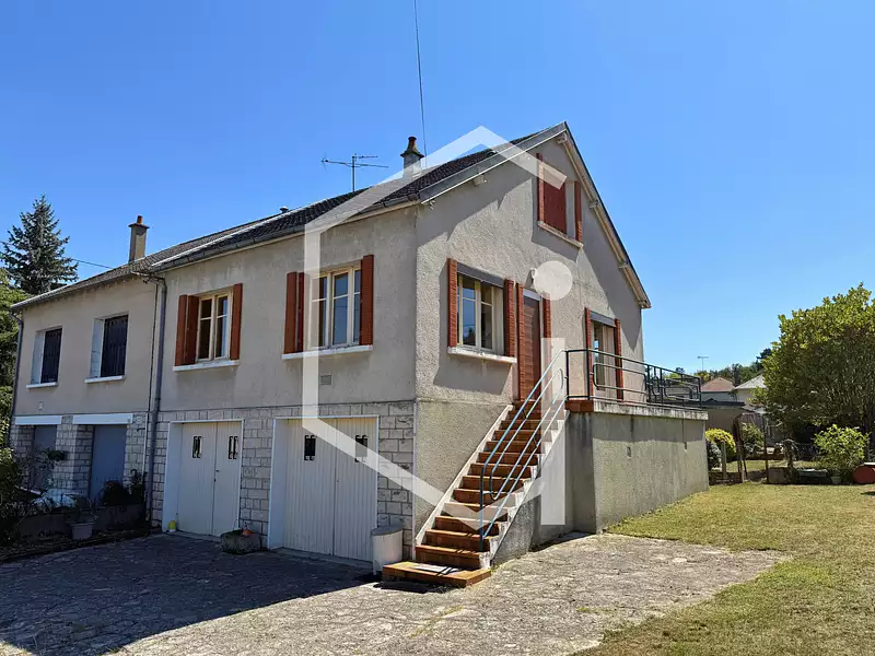 Maison, 67 m²