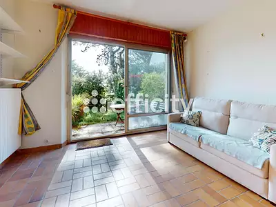 Appartement, 33 m²