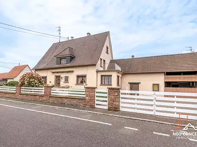 Maison, 200 m²