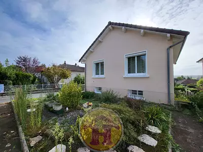 Maison, 115 m²