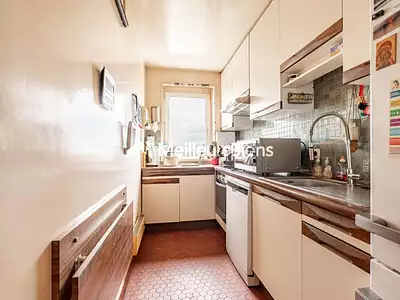 Appartement, 61 m²