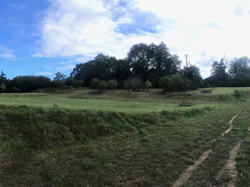 Terrain, 9 908 m²