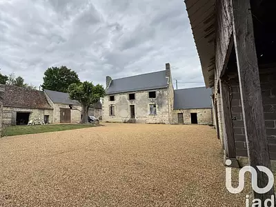 Maison, 115 m²