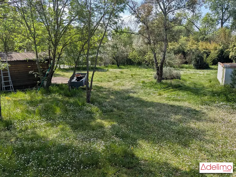 Terrain, 1 644 m²