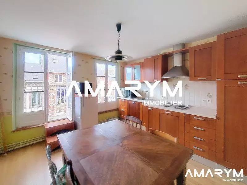 Appartement, 58,09 m²