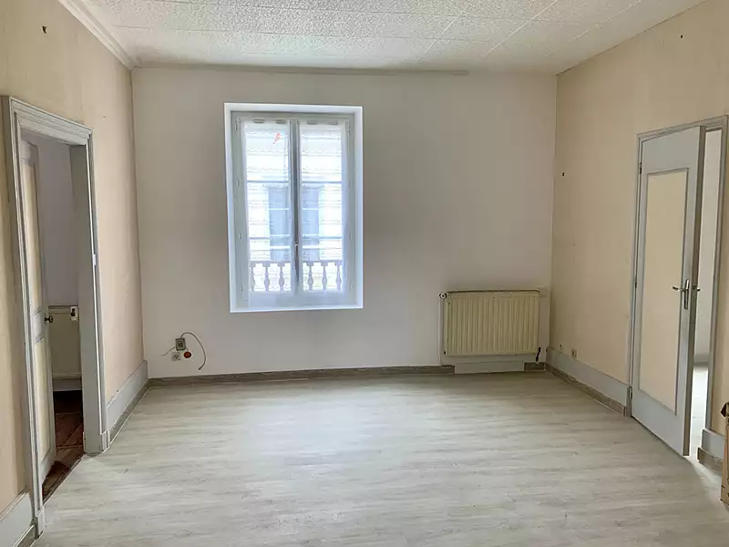 Appartement, 62,52 m²