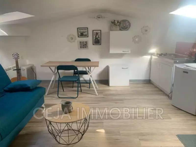 Appartement, 20 m²
