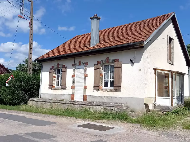 Maison, 95 m²