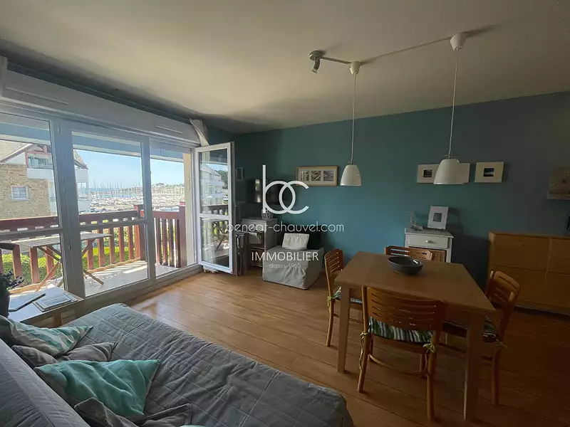 Appartement, 36,01 m²