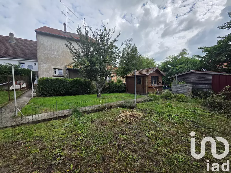 Maison, 123 m²