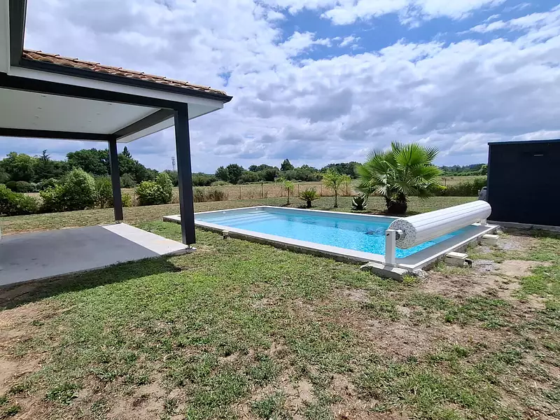 Maison, 124 m²