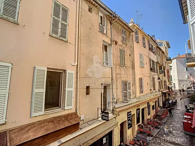 Appartement, 56,32 m²