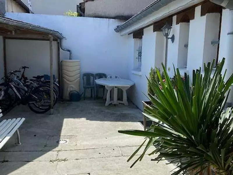 Appartement, 13 m²