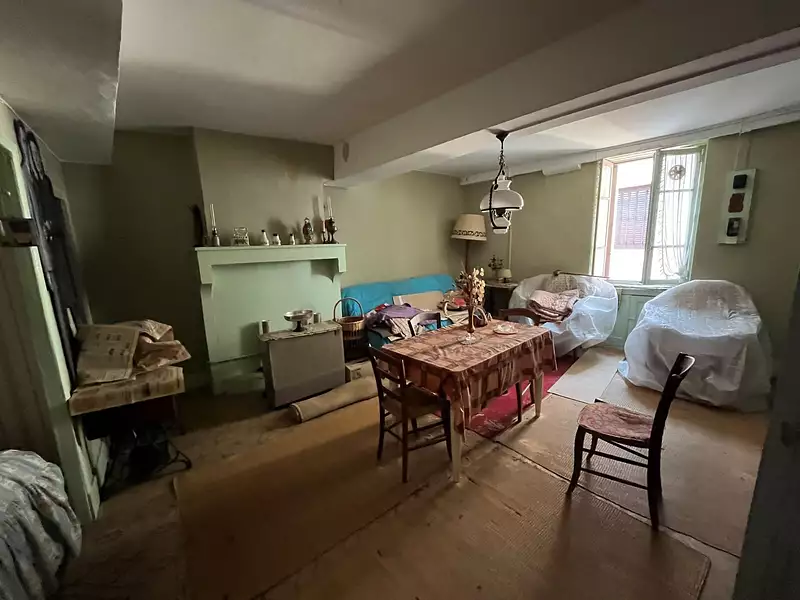 Maison, 45 m²