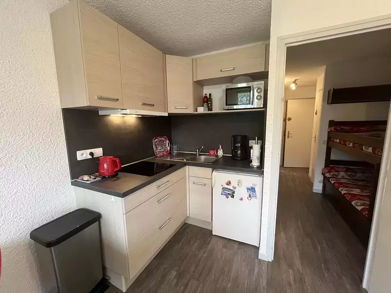 Appartement, 21,92 m²