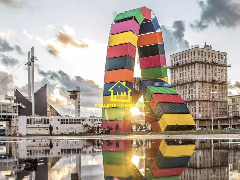 Appartement, 33,93 m²