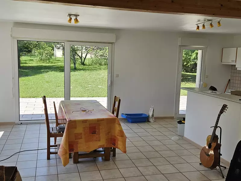 Maison, 125 m²