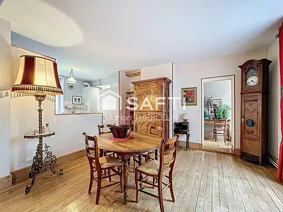 Appartement, 96 m²