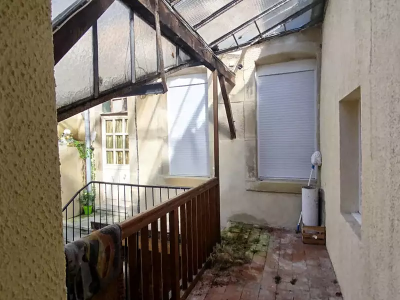 Immeuble, 350 m²