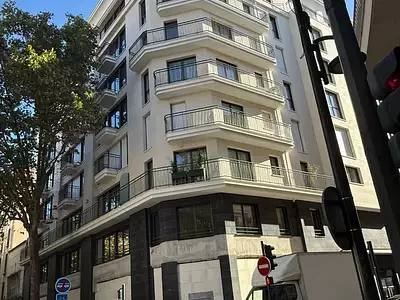 Appartement, 63,47 m²