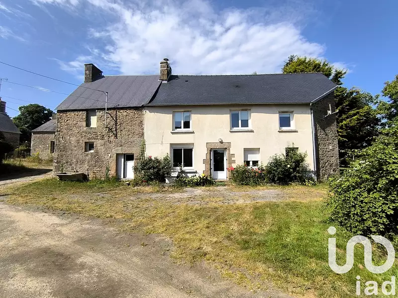 Maison, 114 m²