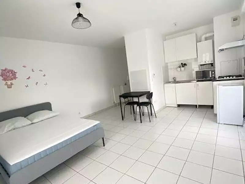 Appartement, 30 m²